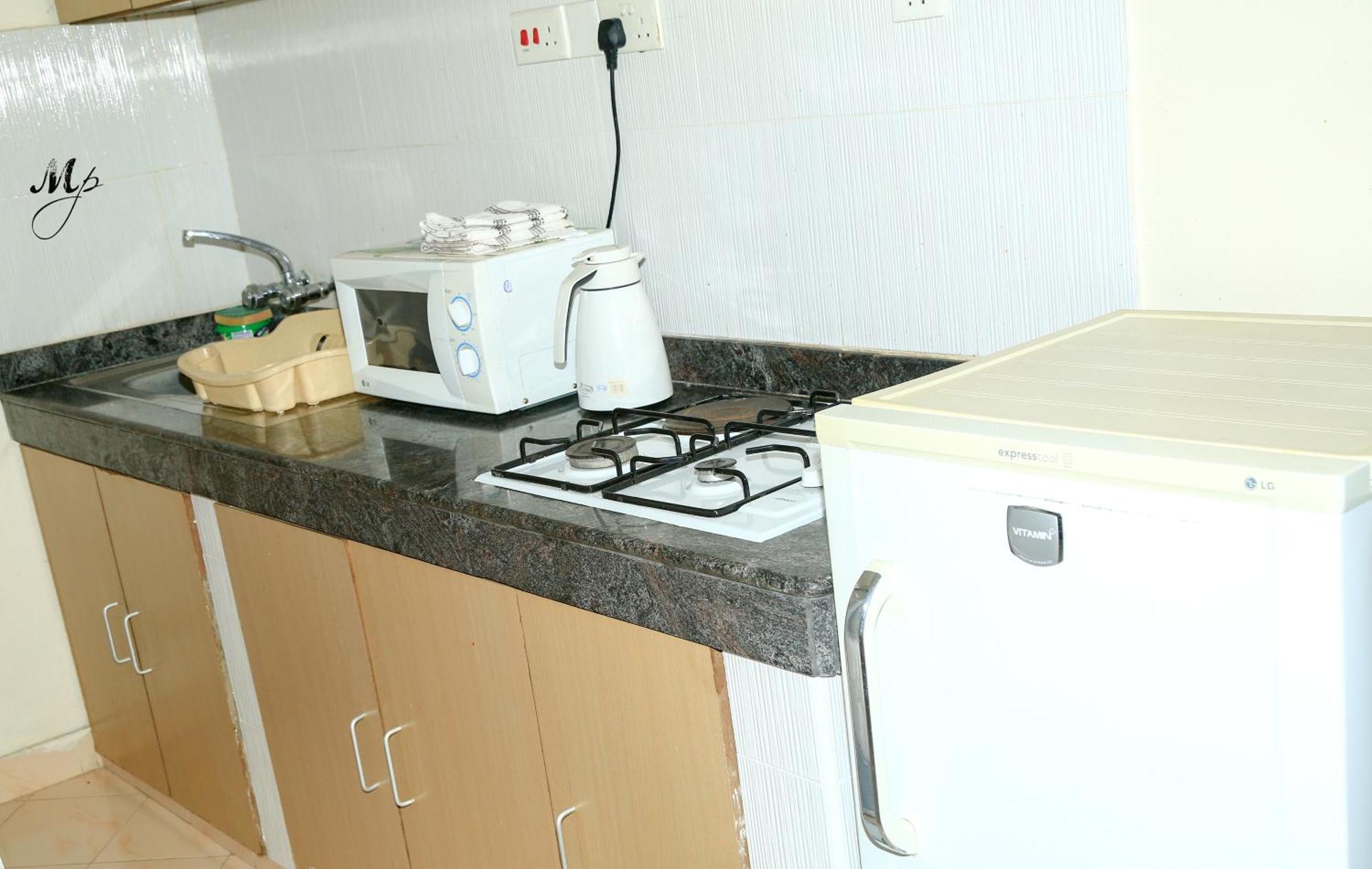 Mei Place Apartments Mombasa Exterior foto
