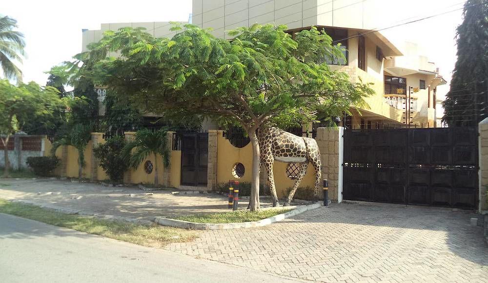 Mei Place Apartments Mombasa Exterior foto